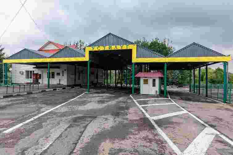 Через ремонт в «Устилугу» на тиждень перекриють рух однією смугою