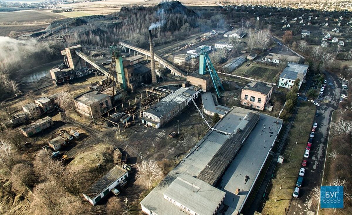 Міненерго планує закрити або передати на приватизацію шахту в Нововолинську