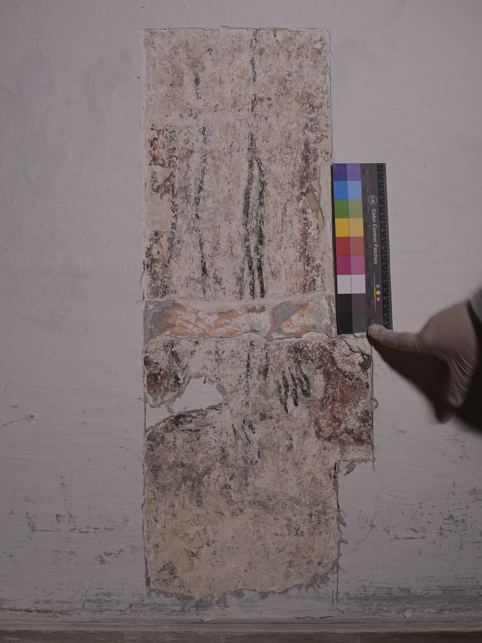 Ноги Христа