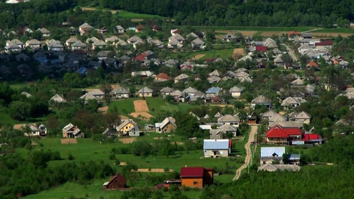 На Закарпатті планують масштабно розбудувати село, в якому живуть 2 тис. людей