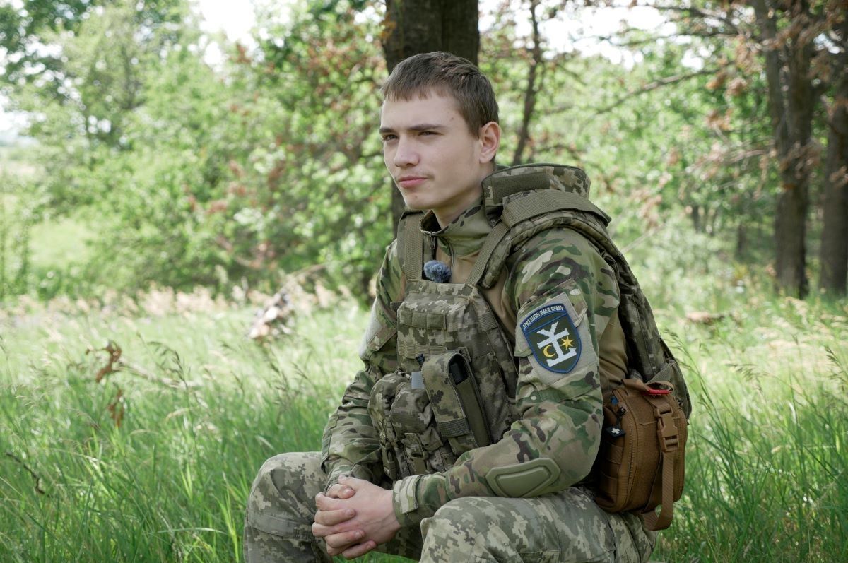 «Шлях крізь землю, біль і відродження»