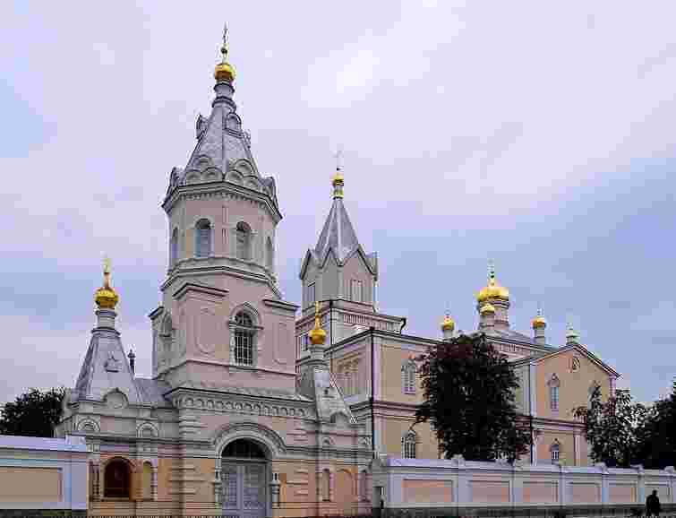 Держслужба етнополітики виявила зв'язок Корецького монастиря із Росією