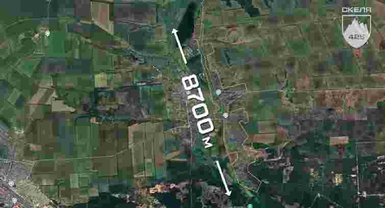 ЗСУ звільнили Торське під Лиманом та знищили до сотні росіян 