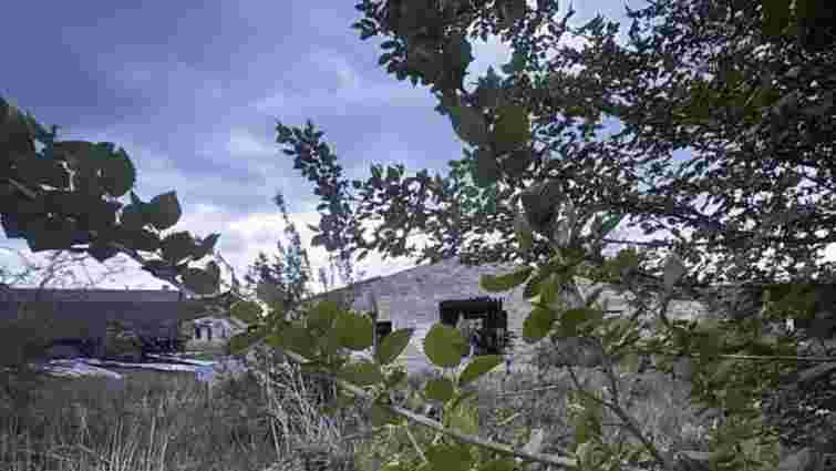 На Херсонщині знищили ремонтну базу росіян з великою кількістю техніки