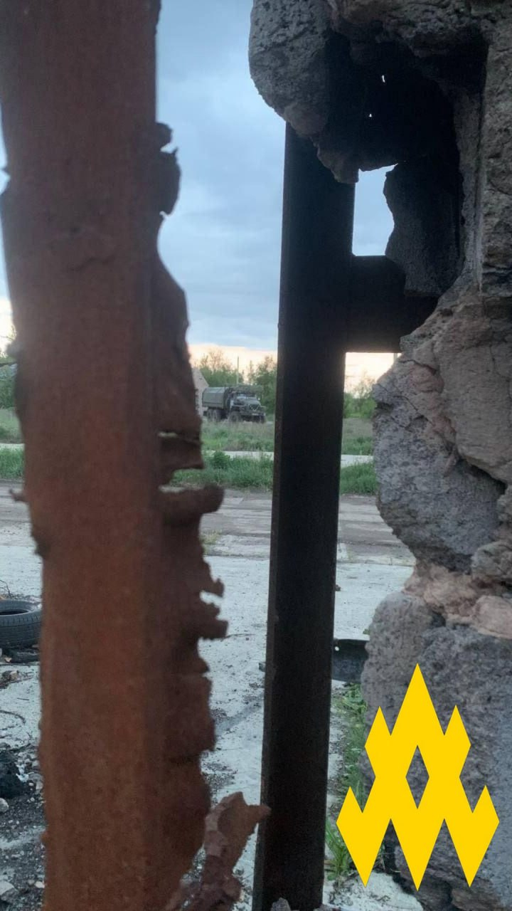 Ремонтно-відновлювальна база окупантів на Херсонщині