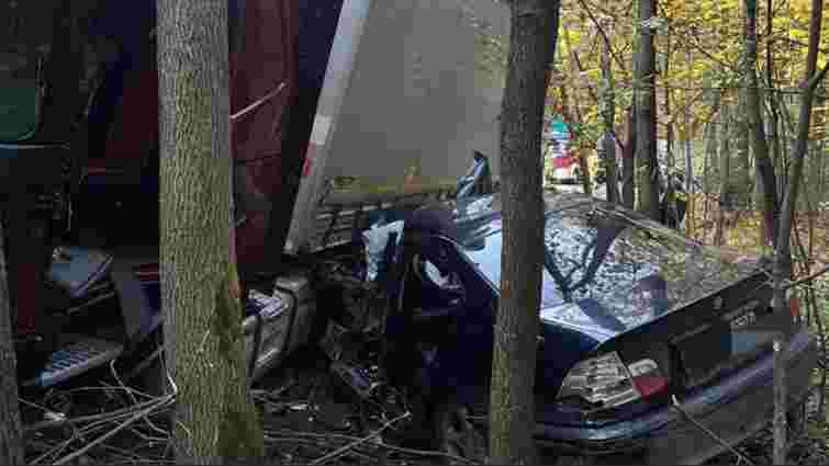 У Польщі неподалік пункту пропуску в ДТП загинув водій української вантажівки