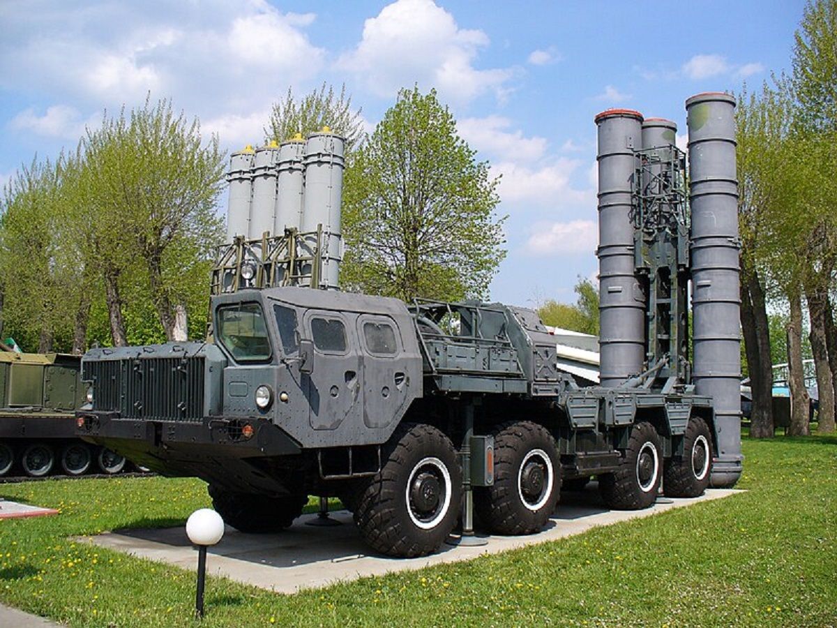СБУ уразила пускові установки С-300 та С-400, що перебували на бойовому чергуванні