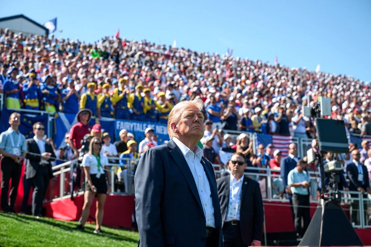 Дональд Трамп відповів, за яких умов зустрінеться з Путіним
