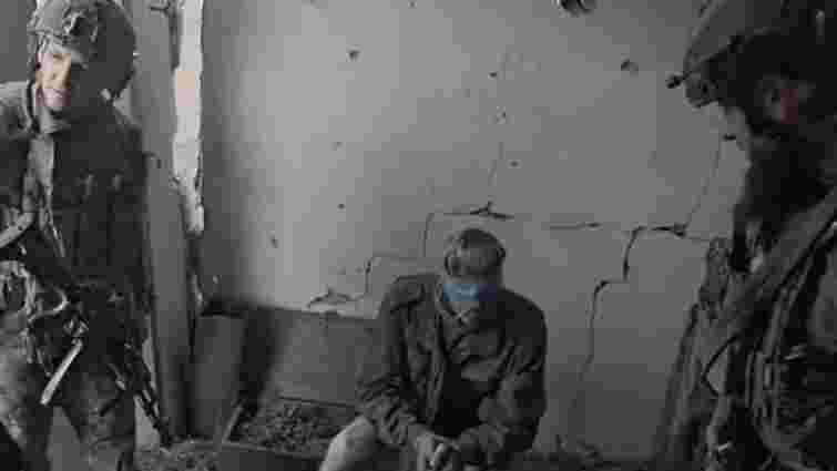 Артилеристи взяли в полон росіянина, який мав провести ДРГ у Костянтинівку