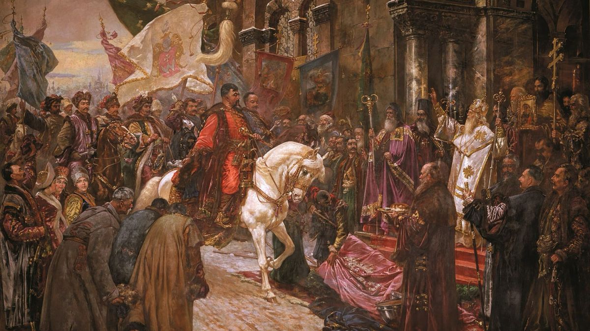 Шляхта – не польська, дворяни – не російські