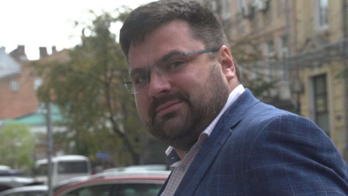 Австрія розгляне екстрадицію ексгенерала СБУ Андрія Наумова