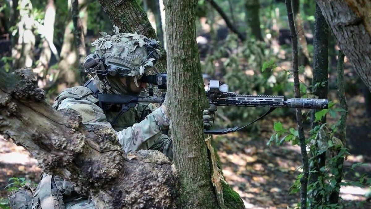 Українські воїни звільнили вже 185,6 км² території Покровського району 