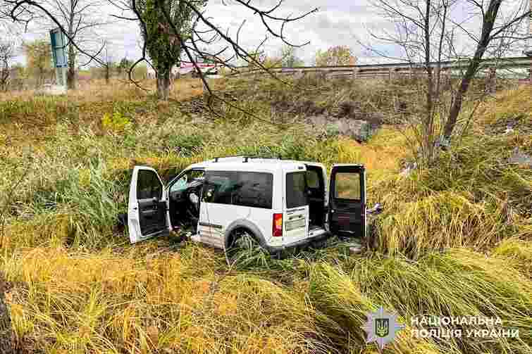 У ДТП на Рівненщині загинув 61-річний водій Ford 