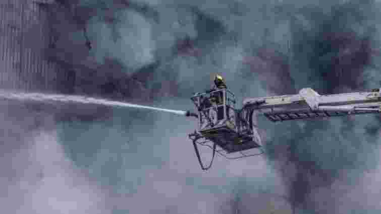 Під час атаки на Київ росіяни зруйнували склад одного з найбільших фармдистриб’юторів України