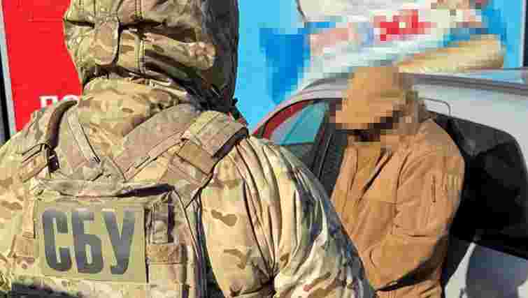 Охоронець університету в Дніпрі коригував ворожі удари по ЗСУ