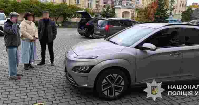 87-річний водій Hyundai збив трирічного хлопчика у Львові