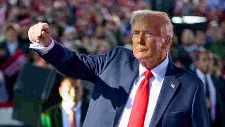 Трамп прокоментував заяву Путіна про випробування ракети «Буревісник»