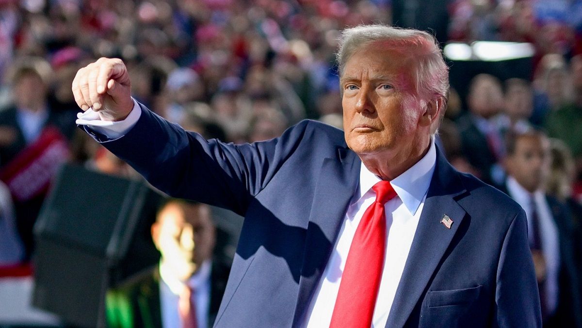 Трамп прокоментував заяву Путіна про випробування ракети «Буревісник»