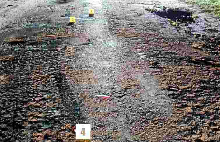 11-річний скутерист загинув унаслідок зіткнення з мотоциклом на Рівненщині 