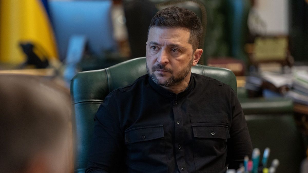 Зеленський назвав втрати росіян у війні з початку року