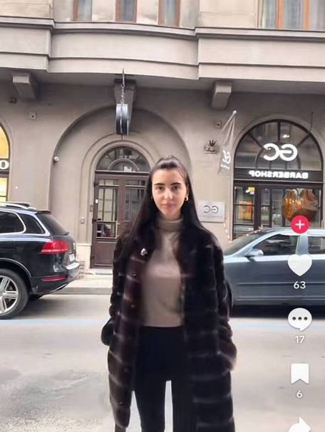 Судима за розповсюдження порнографії фудблогерка закликала Росію знищити Львів