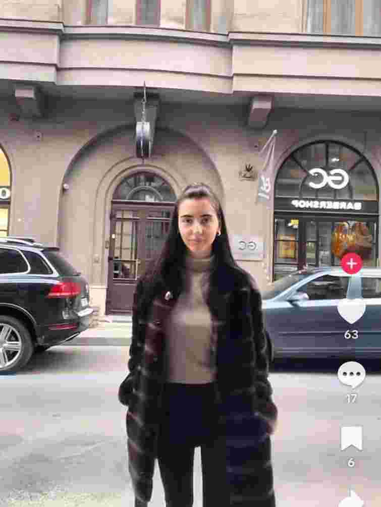 Судима за розповсюдження порнографії фудблогерка закликала Росію знищити Львів