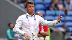 Не переїхав до Росії, а вивів Україну на Олімпіаду