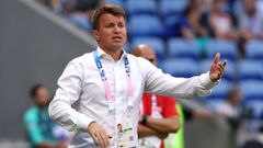 Не переїхав до Росії, а вивів Україну на Олімпіаду