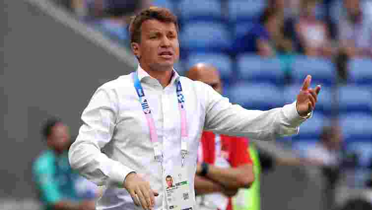 Не переїхав до Росії, а вивів Україну на Олімпіаду