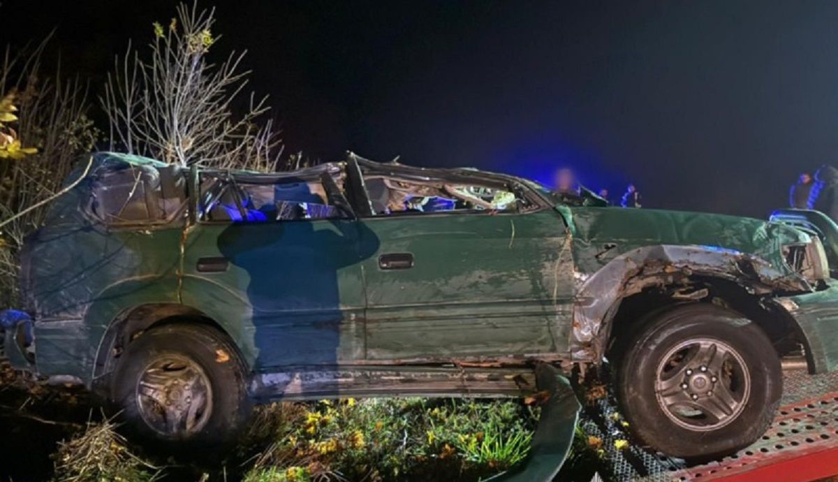 Зниклого 34-річного військового з Тернопільщини знайшли мертвим через п'ять місяців після ДТП