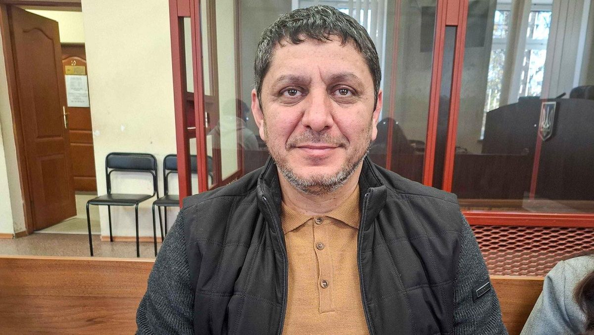Суд обрав запобіжний захід свідку в справі детектива НАБУ Магамедрасулова
