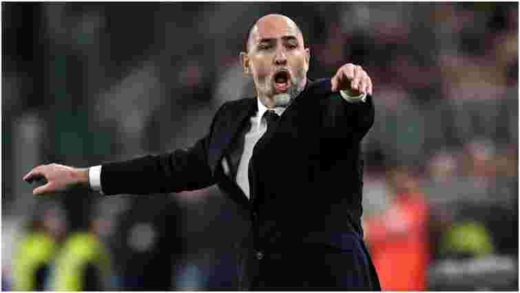 «Ювентус» звільнив головного тренера, який працював з Мілевським і Маліновським