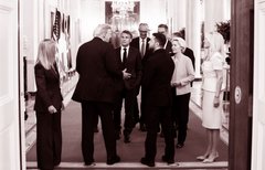 Як Зеленський і європейці «викручували руки» Трампові