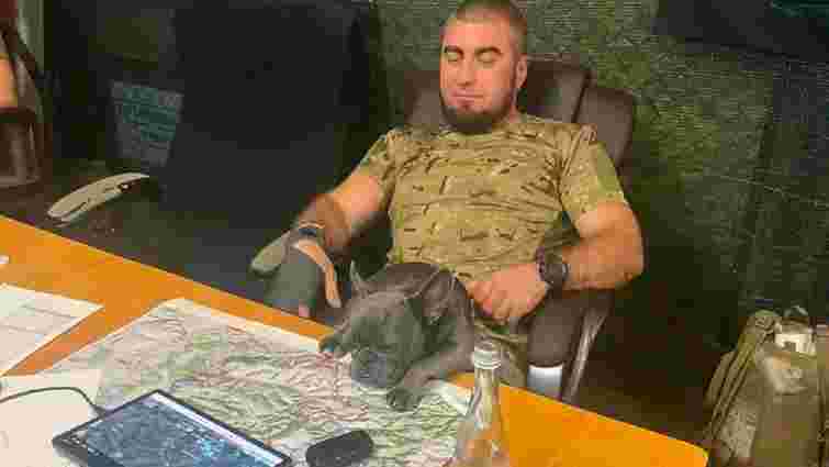 Полковника Манька звинуватили у публікаціях фото з таємною інформацією у соцмережах