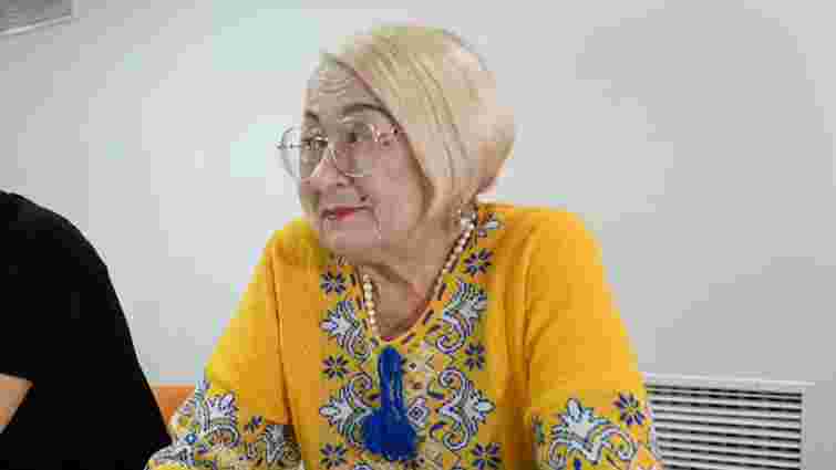 Рекордсменка радіодиктанту зі Львова розкритикувала цьогорічний текст та його читання