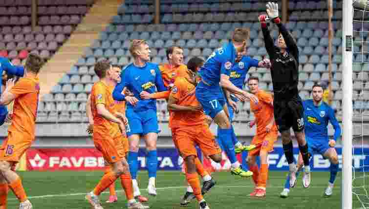 УПЛ офіційно виключила два клуби зі складу своїх учасників