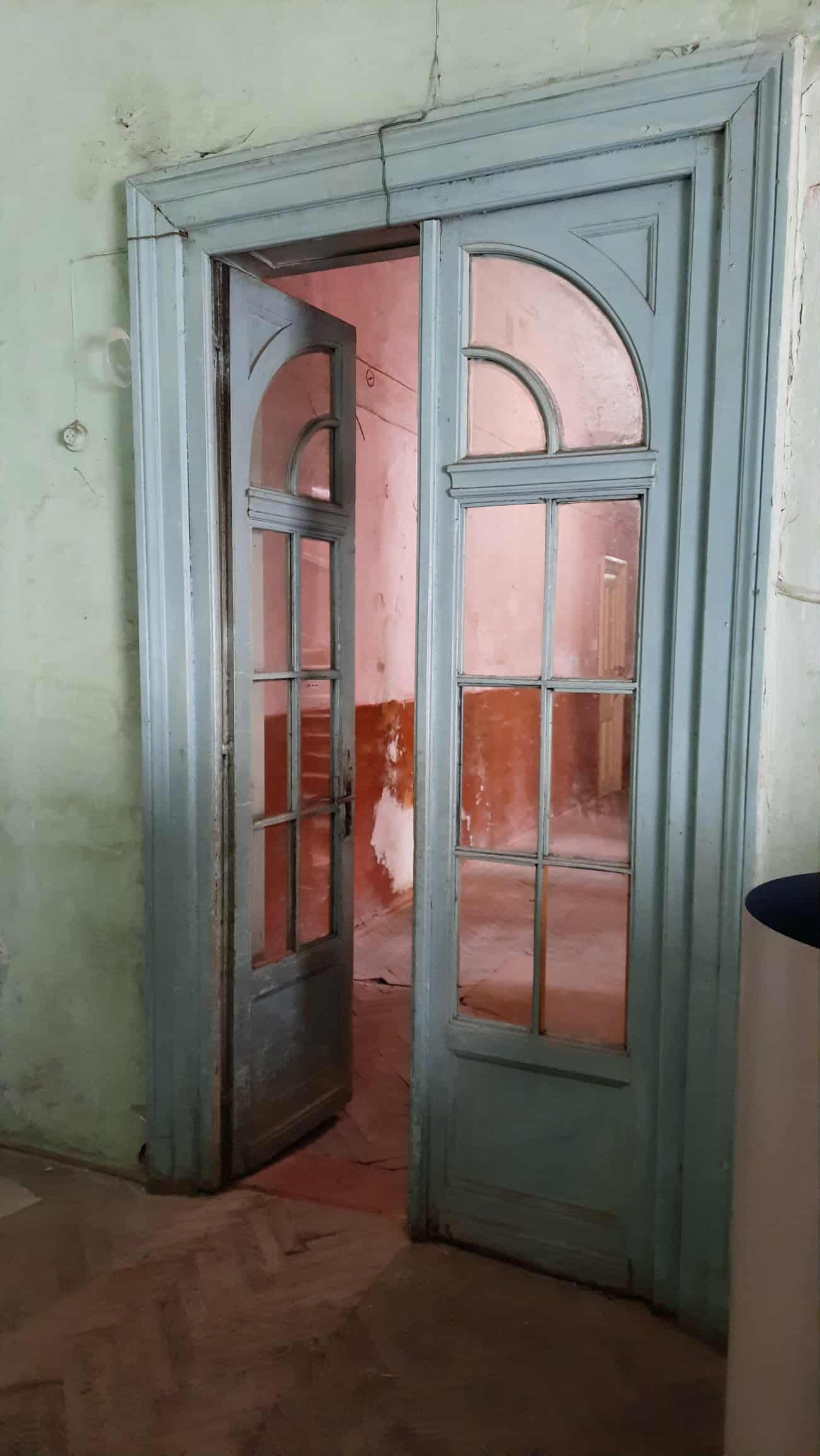 Збережена столярка