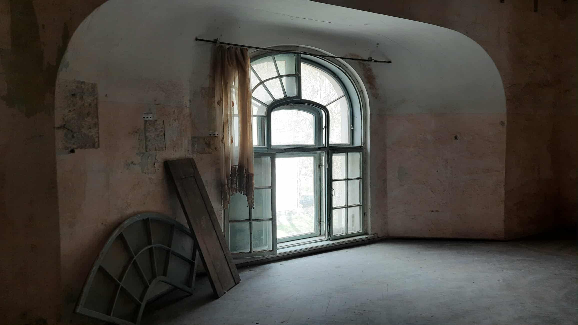 Сецесійні вікна