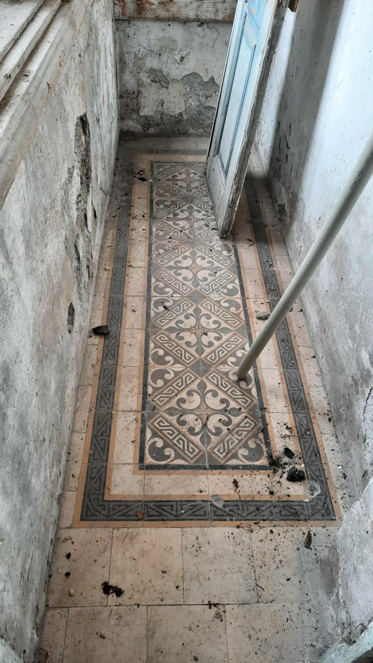 Оригінальна плитка