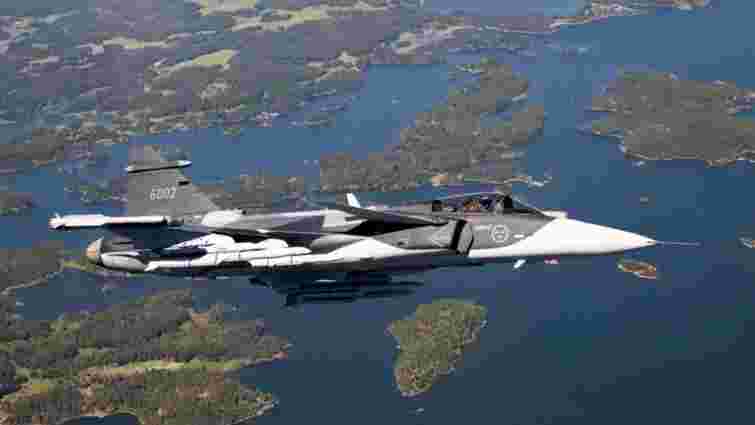 Україна планує створити флот із 250 сучасних бойових літаків