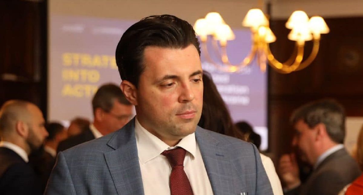 Ексглаву «Укренерго» Володимира Кудрицького затримали на Львівщині