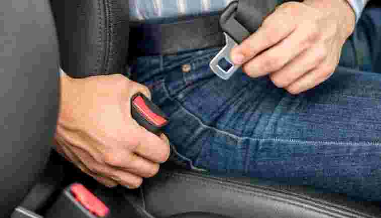 У Львові зафіксували найвищий показник користування пасками безпеки серед водіїв