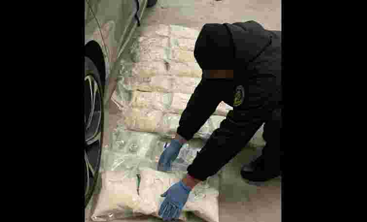 СБУ викрила на Львівщині канал контрабанди наркотиків на 42 млн грн