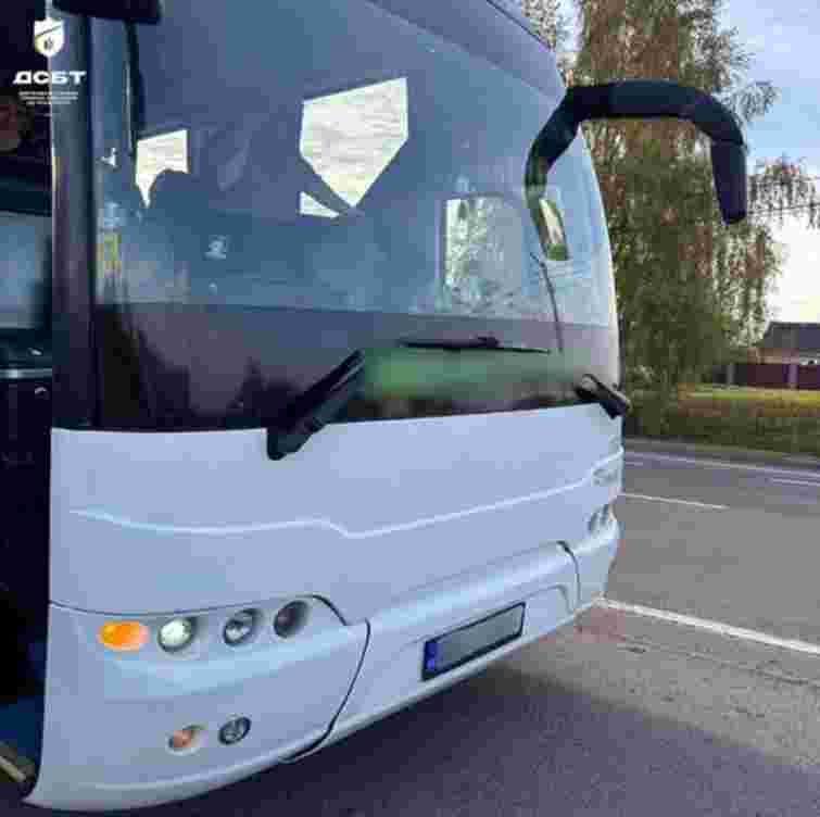 Чеського перевізника оштрафували за нелегальні рейси на Львівщині