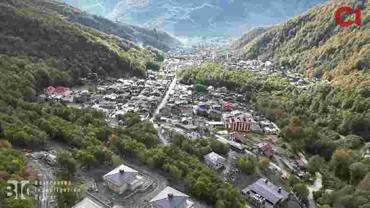 Компанія львівського бізнесмена фінансувала будівництво резиденції Лукашенка біля Сочі