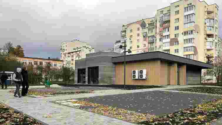 У Львові готують до відкриття школу, збудовану за технологією 3D-друку