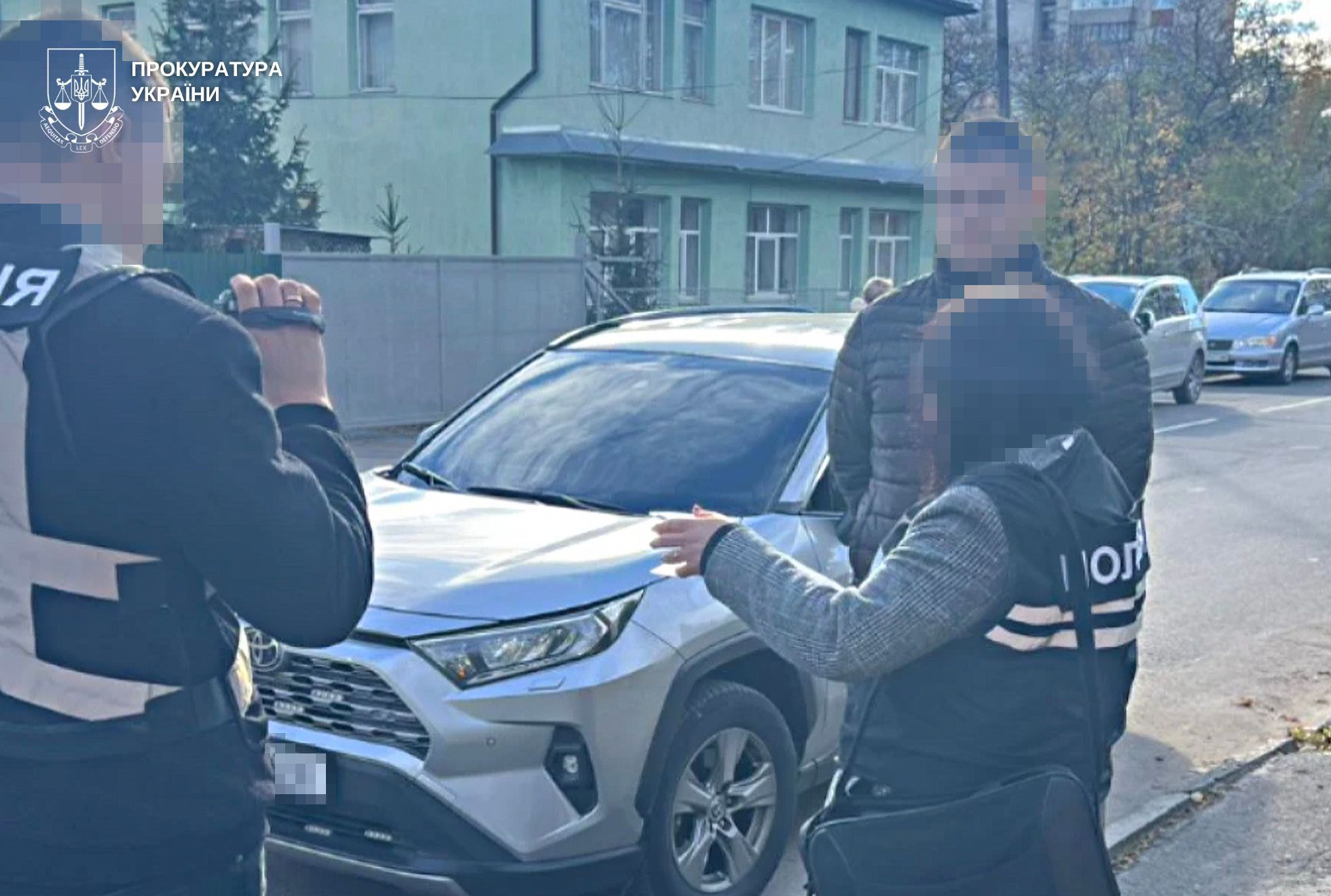 У Дрогобичі затримали першого заступника голови РДА