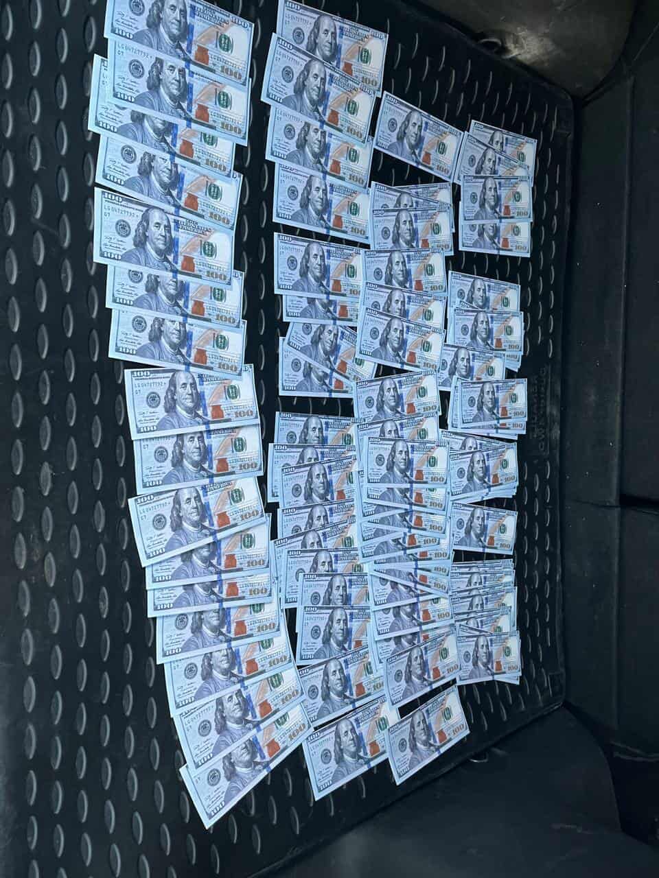 Учасників схеми затримали після передачі грошей