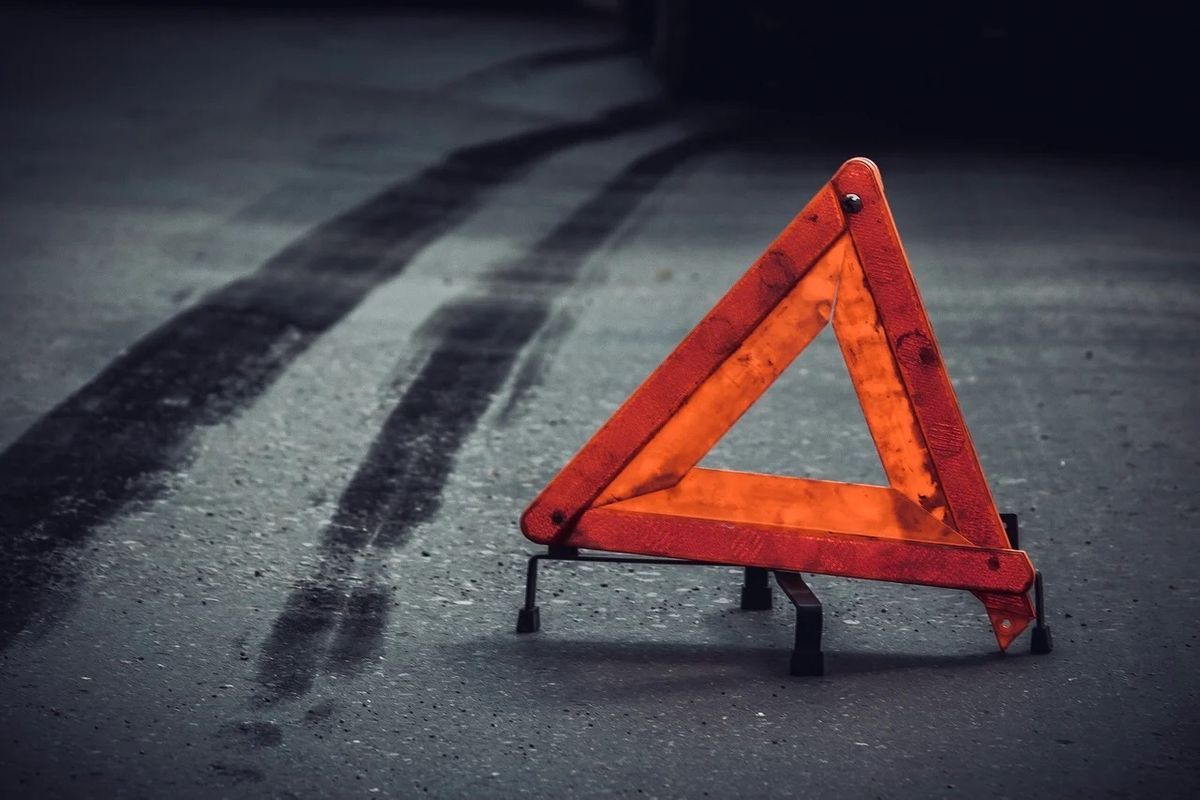 На Закарпатті водій Volkswagen на смерть збив пішохода
