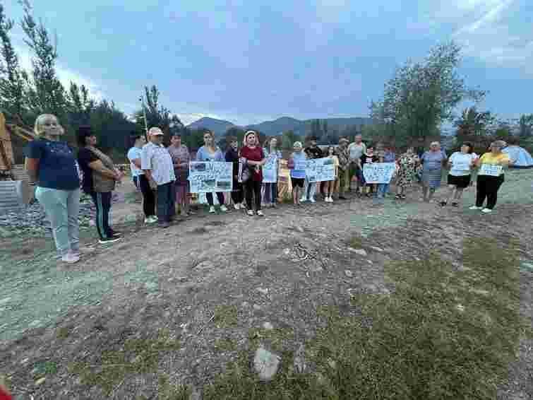 Закарпатський апеляційний суд заборонив будувати ГЕС на річці Тересва